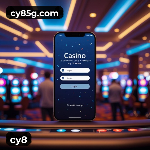 Suporte Download cy8