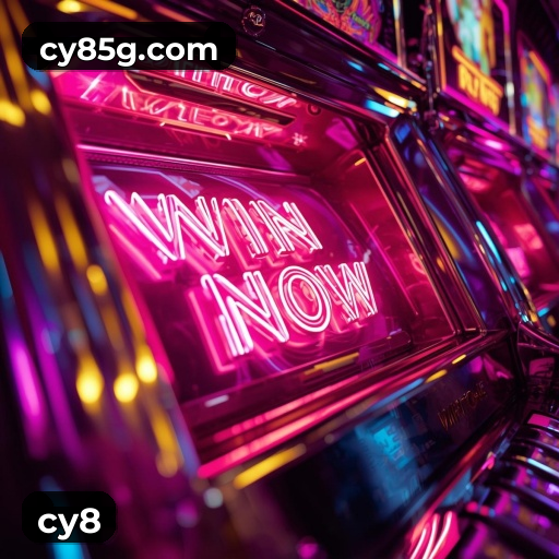 Variedade de slots cy8