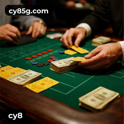 Dicas de slots cy8