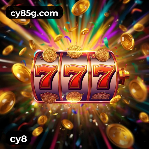 Variedade de slots cy8